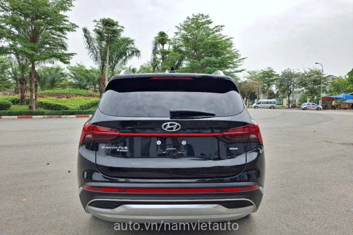 Hyundai Santa Fe 2022