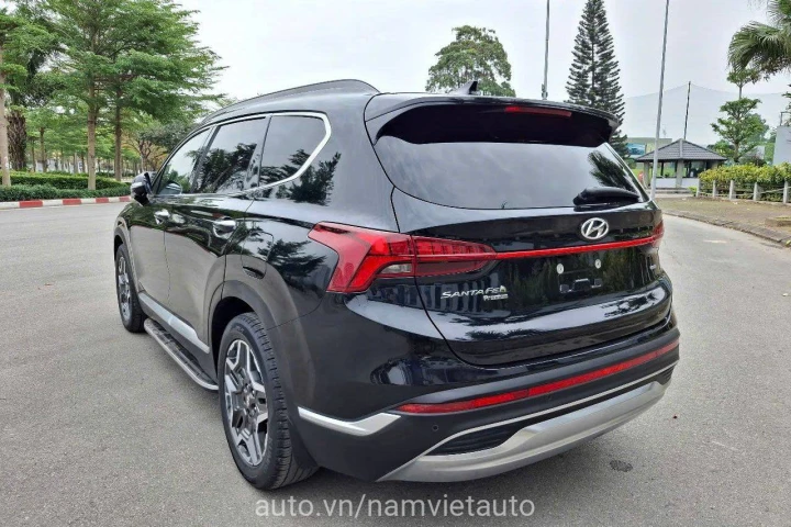 Hyundai Santa Fe 2022
