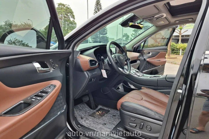 Hyundai Santa Fe 2022