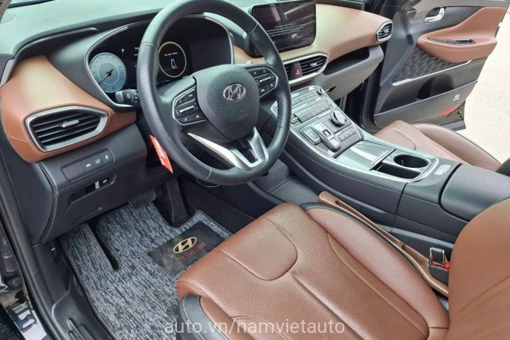 Hyundai Santa Fe 2022