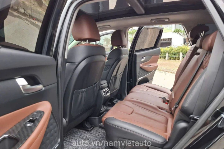 Hyundai Santa Fe 2022
