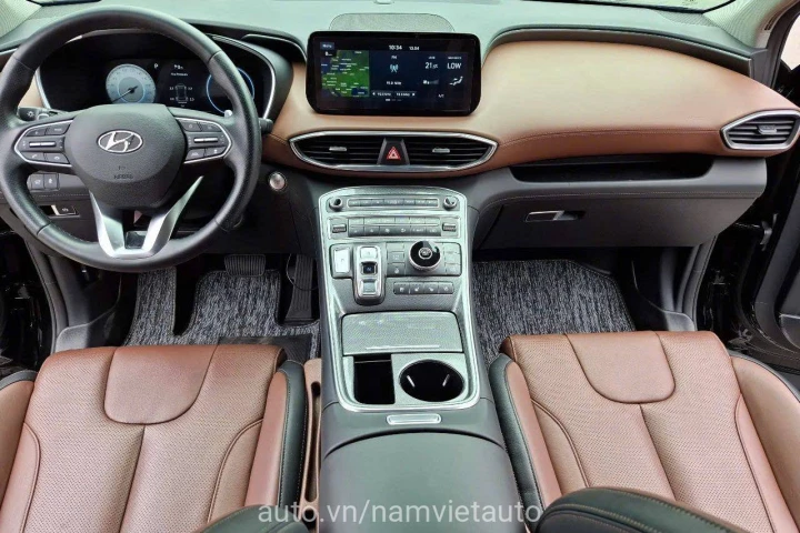 Hyundai Santa Fe 2022