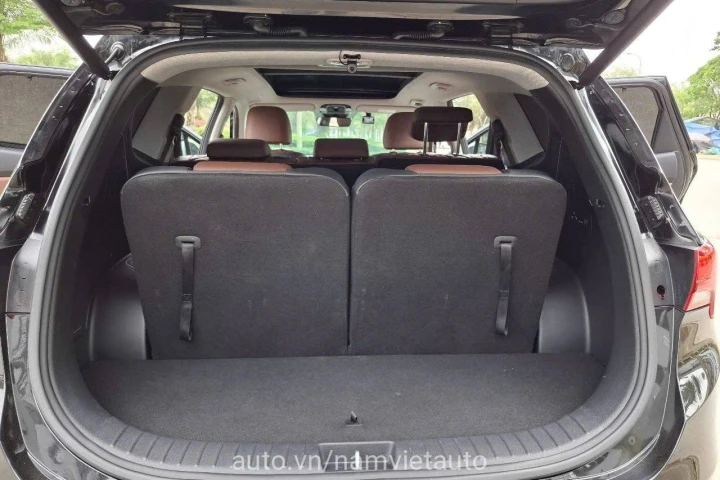 Hyundai Santa Fe 2022