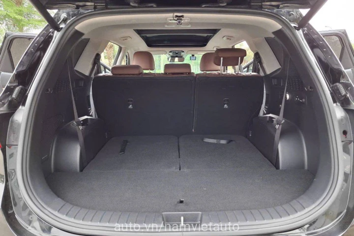 Hyundai Santa Fe 2022