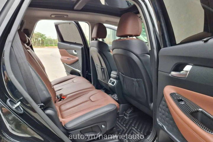 Hyundai Santa Fe 2022