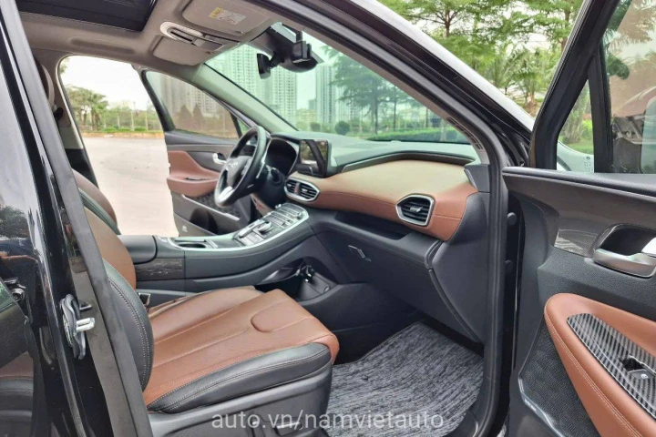 Hyundai Santa Fe 2022