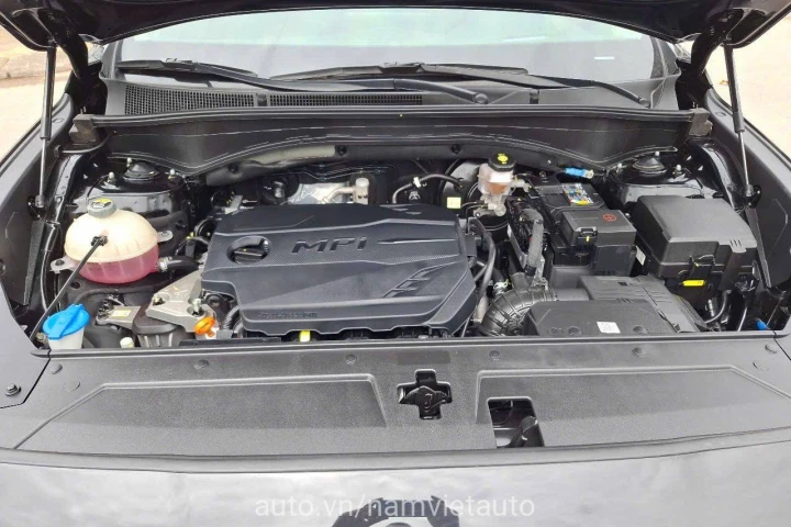 Hyundai Santa Fe 2022