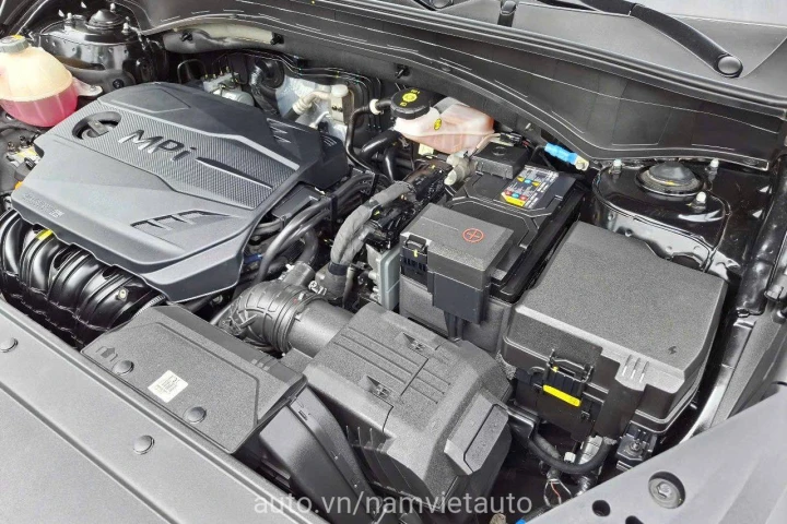 Hyundai Santa Fe 2022