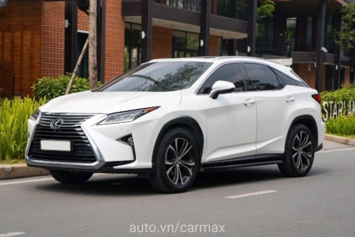 Lexus RX 2018