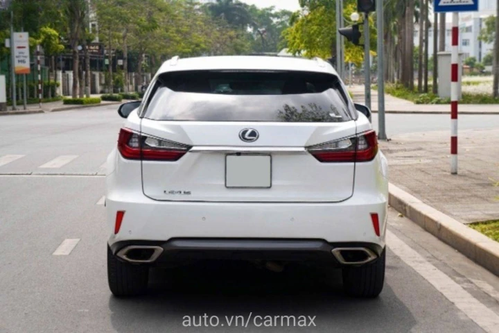 Lexus RX 2018