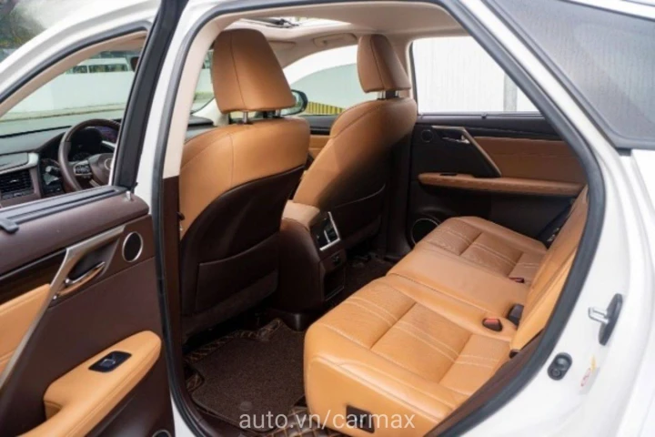Lexus RX 2018