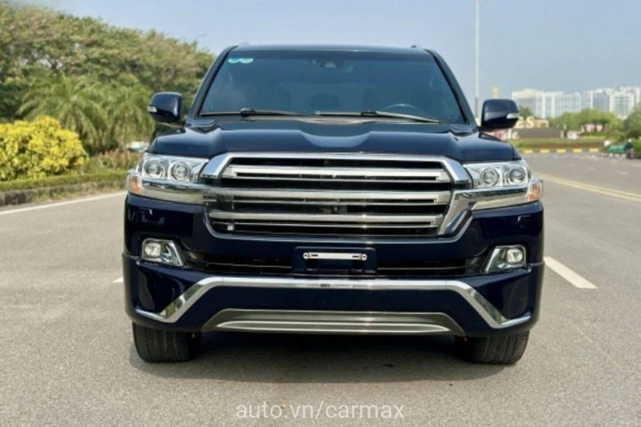 Toyota Land Cruiser 2016
