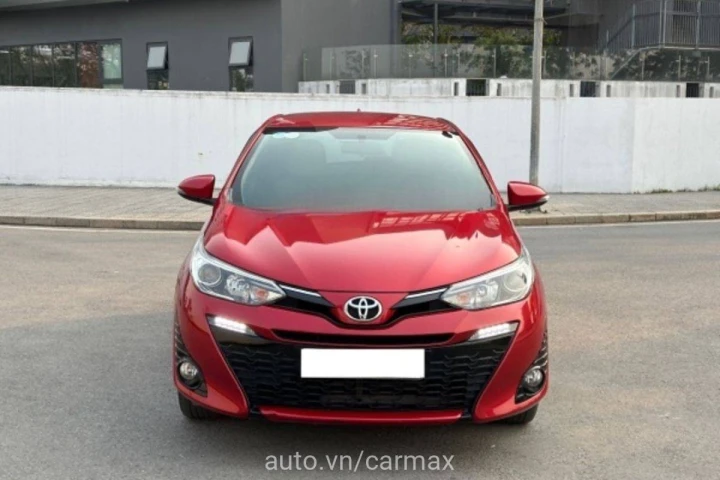 Toyota Yaris 2018