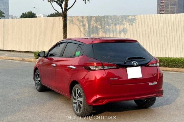 Toyota Yaris 2018