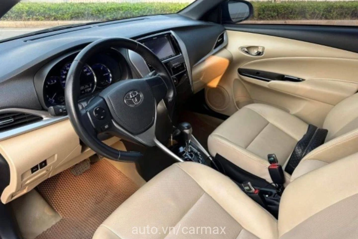 Toyota Yaris 2018