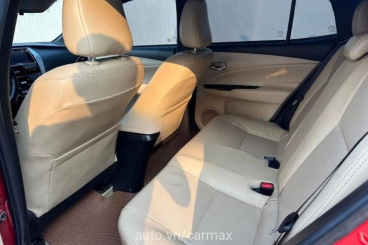 Toyota Yaris 2018
