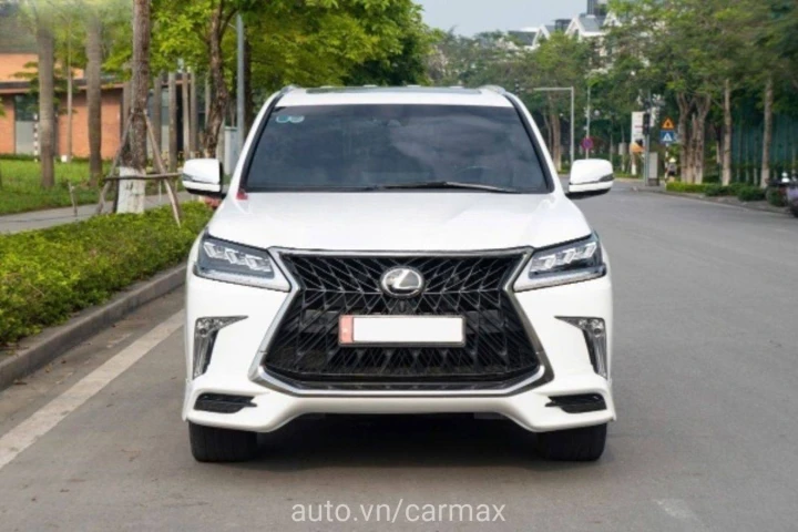 Lexus LX 2019