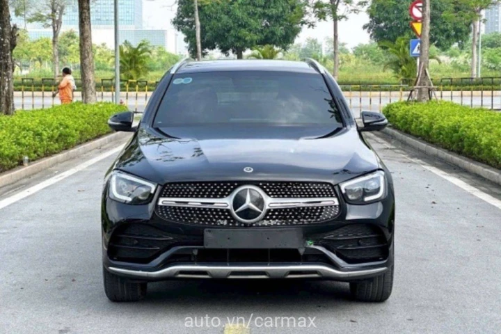 Mercedes-Benz GLC GLC300 2021