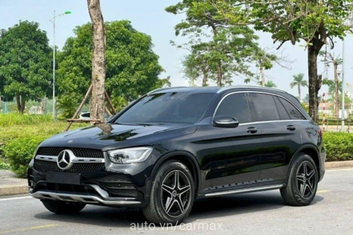 Mercedes-Benz GLC GLC300 2021