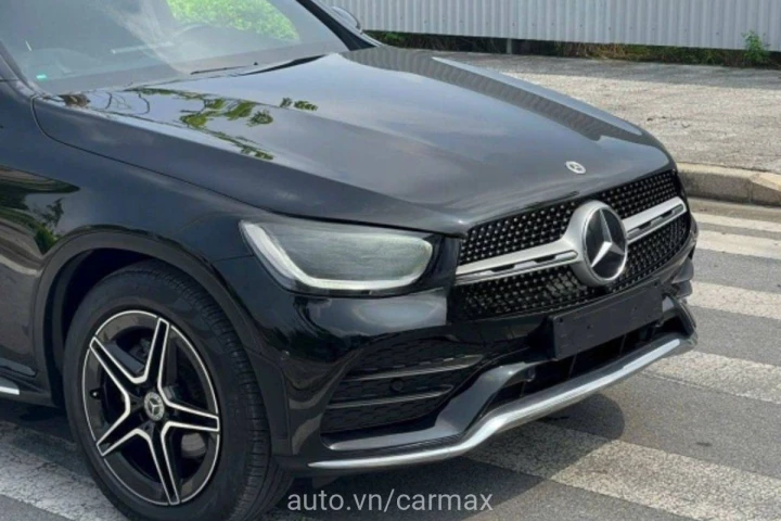 Mercedes-Benz GLC GLC300 2021