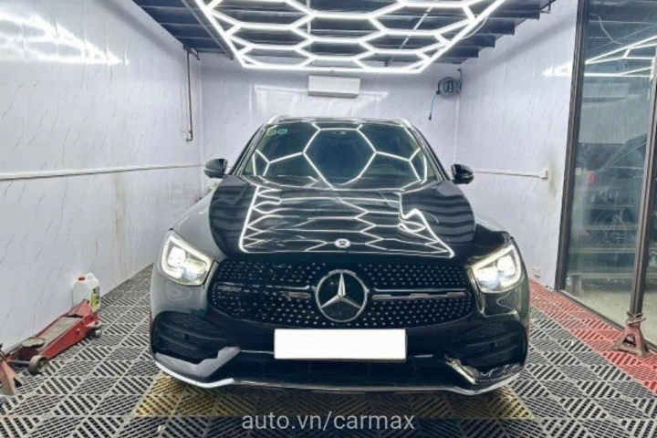 Mercedes-Benz GLC GLC300 2021