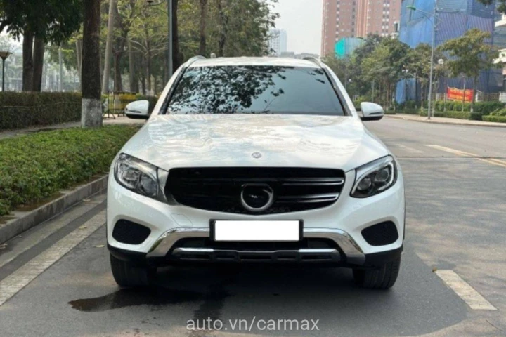 Mercedes-Benz GLC GLC200 2016