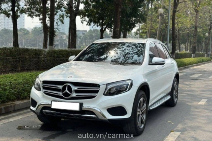 Mercedes-Benz GLC GLC200 2016