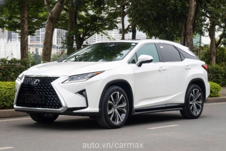 Lexus RX 2018