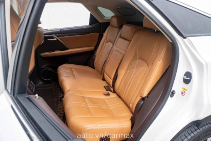 Lexus RX 2018