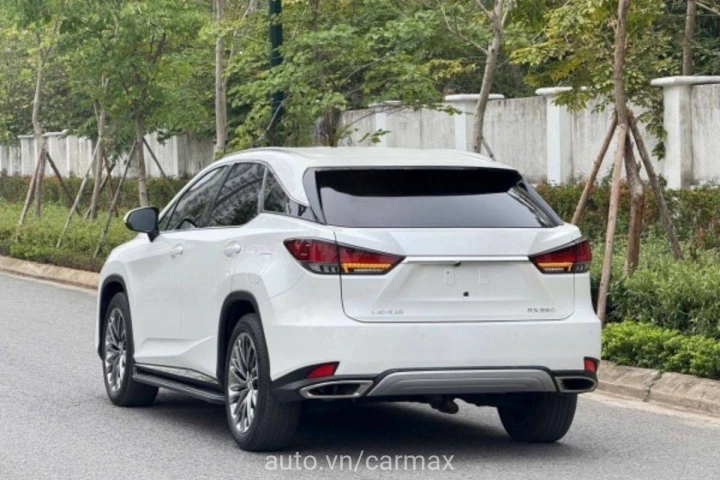 Lexus RX 2021