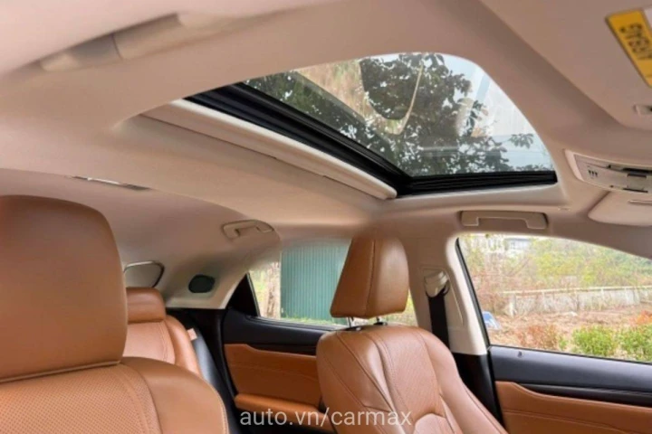 Lexus RX 2021