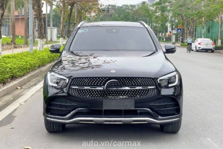 Mercedes-Benz GLC GLC300 2021