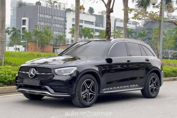 Mercedes-Benz GLC GLC300 2021