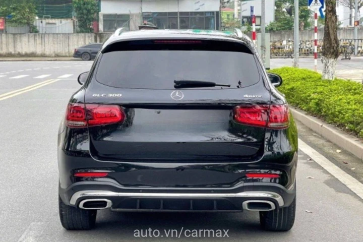 Mercedes-Benz GLC GLC300 2021