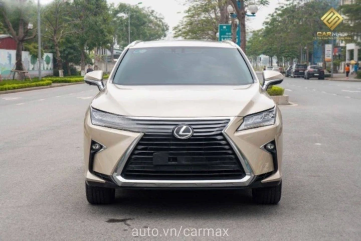 Lexus RX 2018