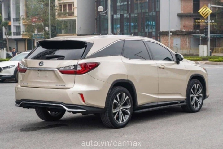 Lexus RX 2018