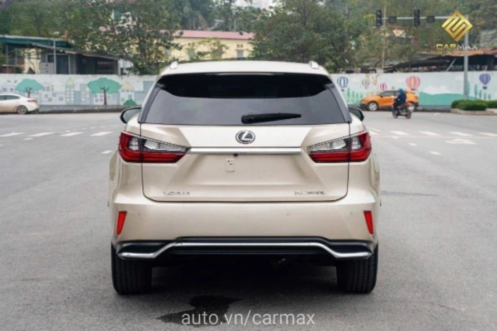 Lexus RX 2018