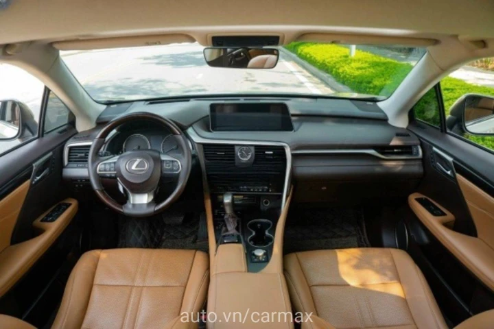 Lexus RX 2018