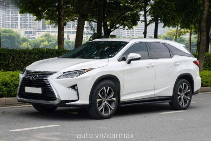 Lexus RX 2019