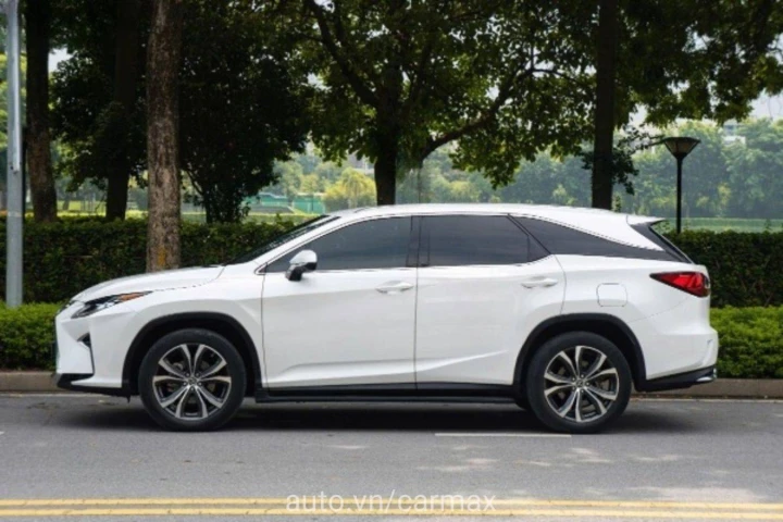 Lexus RX 2019