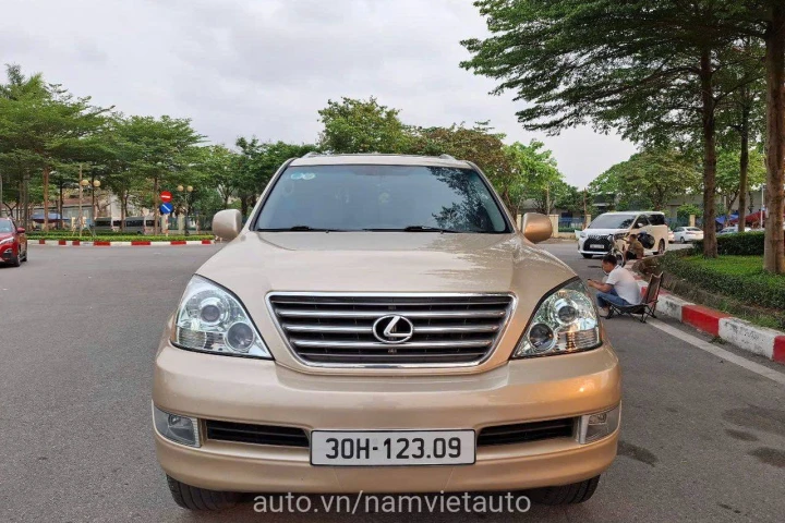 Lexus GX 2007