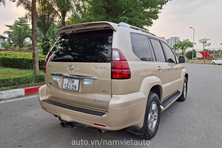 Lexus GX 2007
