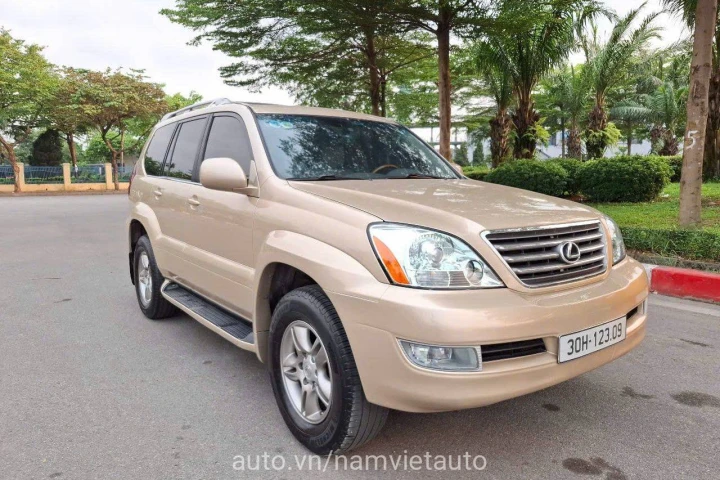 Lexus GX 2007