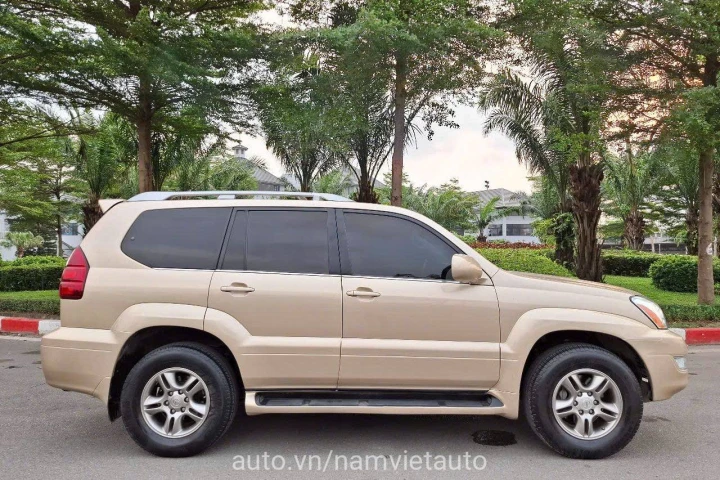 Lexus GX 2007