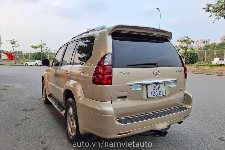 Lexus GX 2007