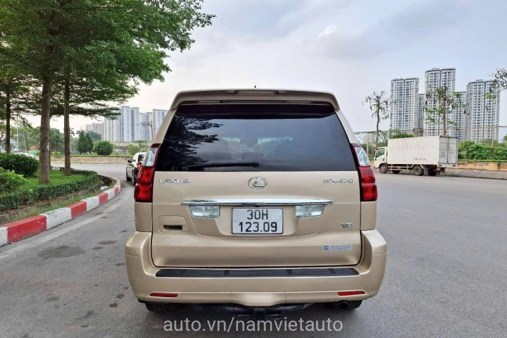 Lexus GX 2007