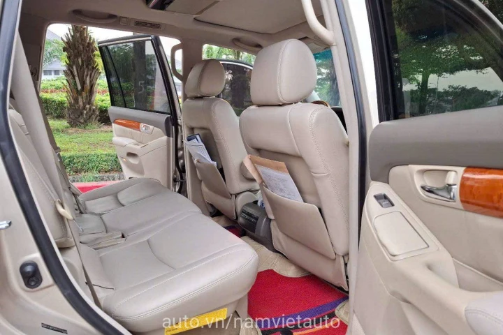 Lexus GX 2007