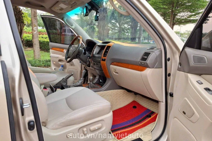 Lexus GX 2007