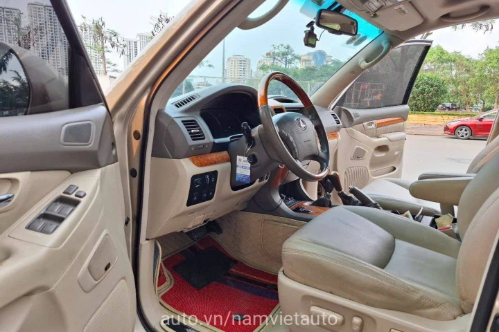 Lexus GX 2007