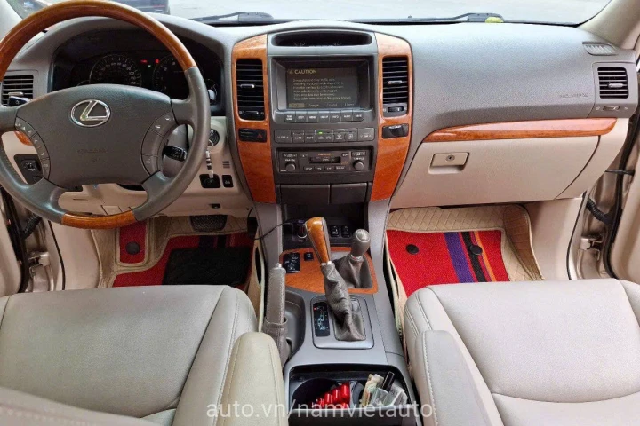 Lexus GX 2007